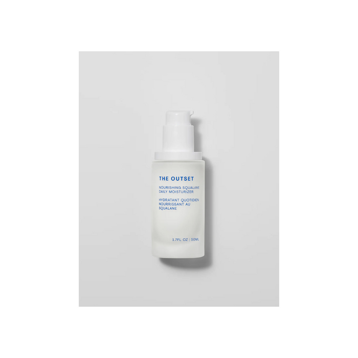 Nourishing Squalane Daily Moisturizer