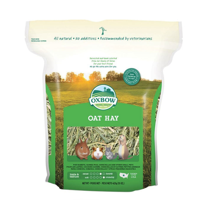 Oat Hay