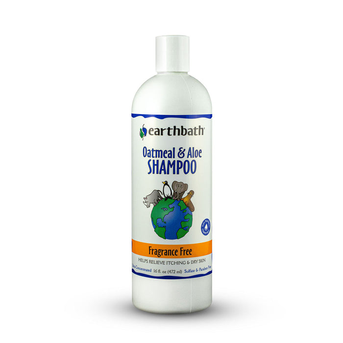 Oatmeal&Aloe Fragrance Free