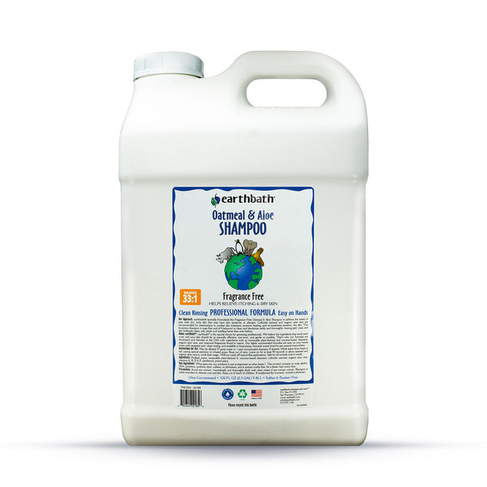 Oatmeal&Aloe Fragrance Free