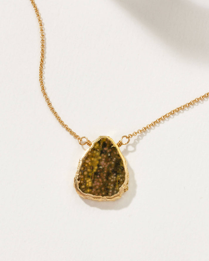Ocean Jasper Necklace