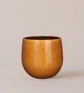 Ochre Plant Pot 14cm
