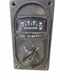 Oil Quantity Indicator, 4 Tank Selector, Liquidometer, EA-48-16 B-29