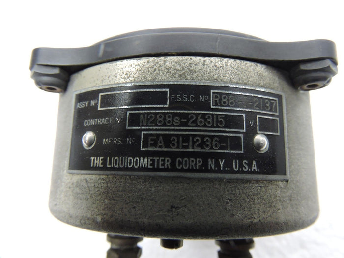 Oil Quantity Indicator, Liquidometer EA 31-1236-1