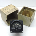 Oil Temperature Indicator, 0-120deg C, Mk IIA, 6A/1479 RAF Air Ministry