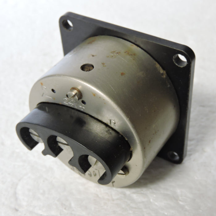 Oil Temperature Indicator, 0-120deg C, Mk IIA, 6A/1479 RAF Air Ministry