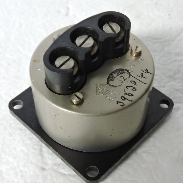 Oil Temperature Indicator, 0-120deg C, Mk IIA, 6A/1479 RAF Air Ministry