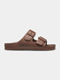 Ojota Roxy Kattie Mujer Chocolate