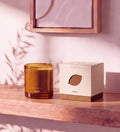 Olive Lemon Sun Candle