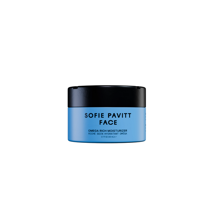 Omega Rich Moisturizer