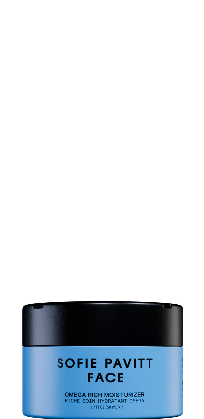 Omega Rich Moisturizer