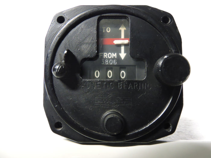 Omni-Bearing Selector 336A-2 for Collins Radio VOR-102 Nav System DC-7