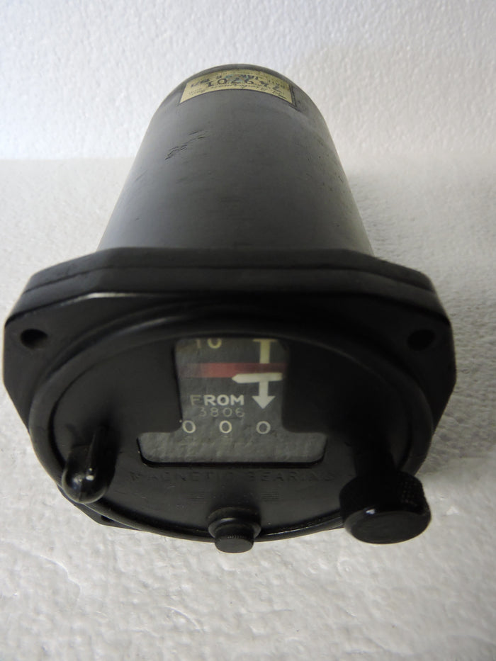 Omni-Bearing Selector 336A-2 for Collins Radio VOR-102 Nav System DC-7