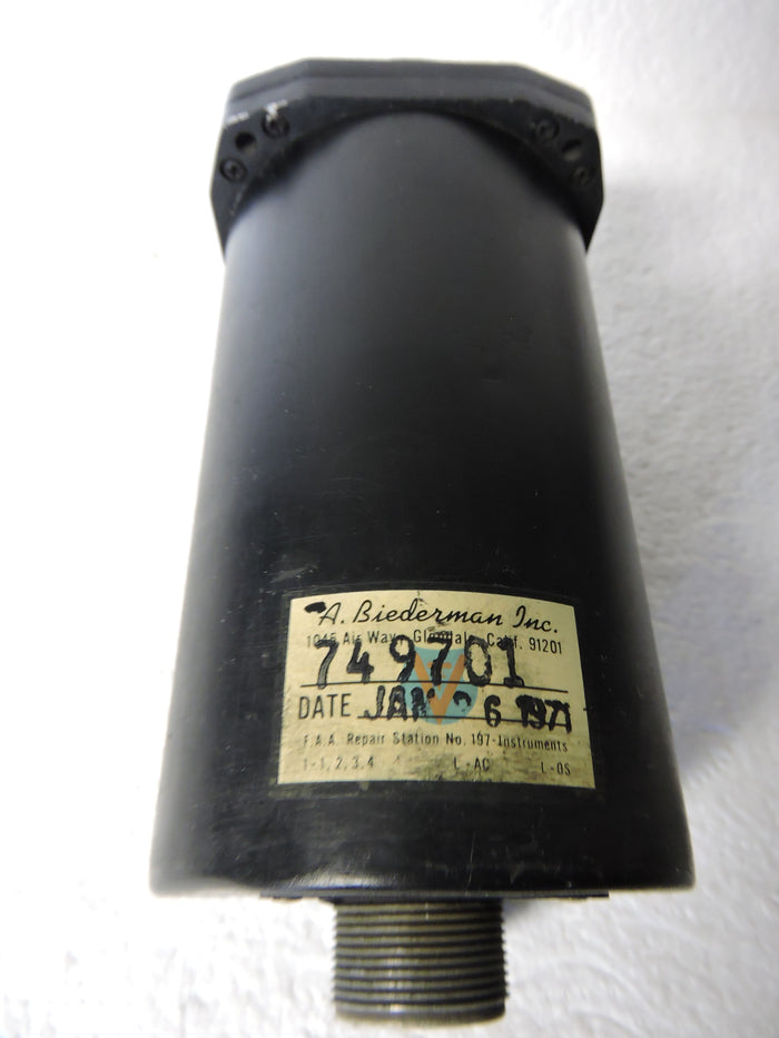Omni-Bearing Selector 336A-2 for Collins Radio VOR-102 Nav System DC-7