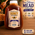 One Gallon Honey Mead Making Refill Kit