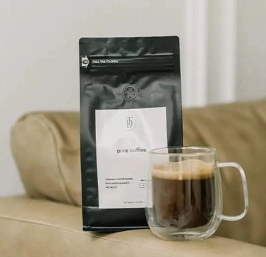Organic Pure Coffee