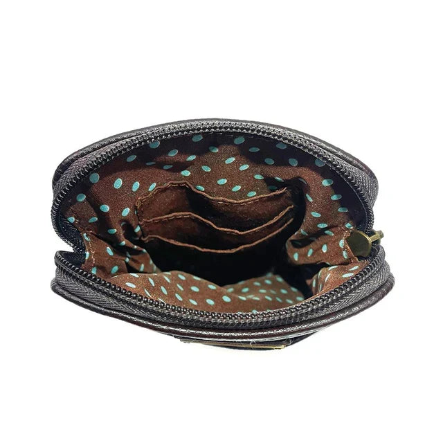 Otter Cellphone Crossbody Bag