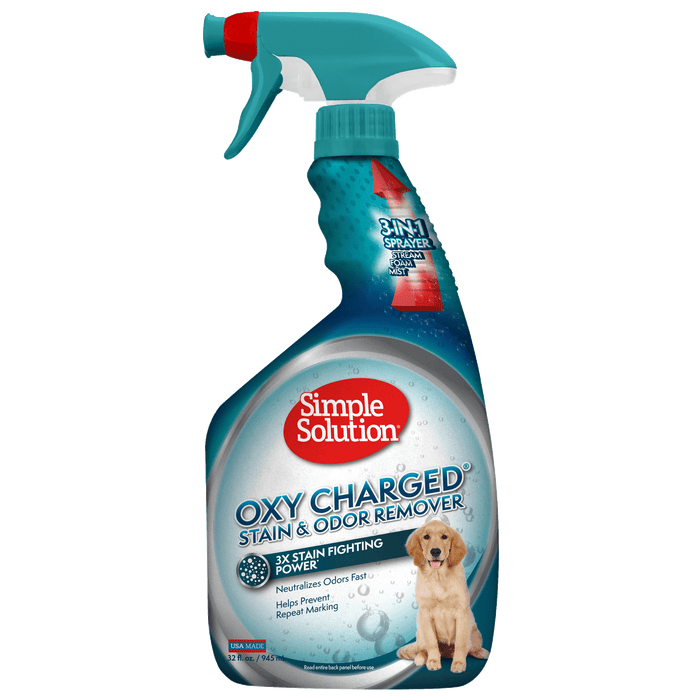 Oxy Charged Pet