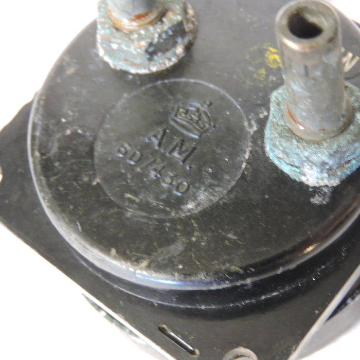 Oxygen Flow Indicator, MK III, British Royal Air Force, 1942