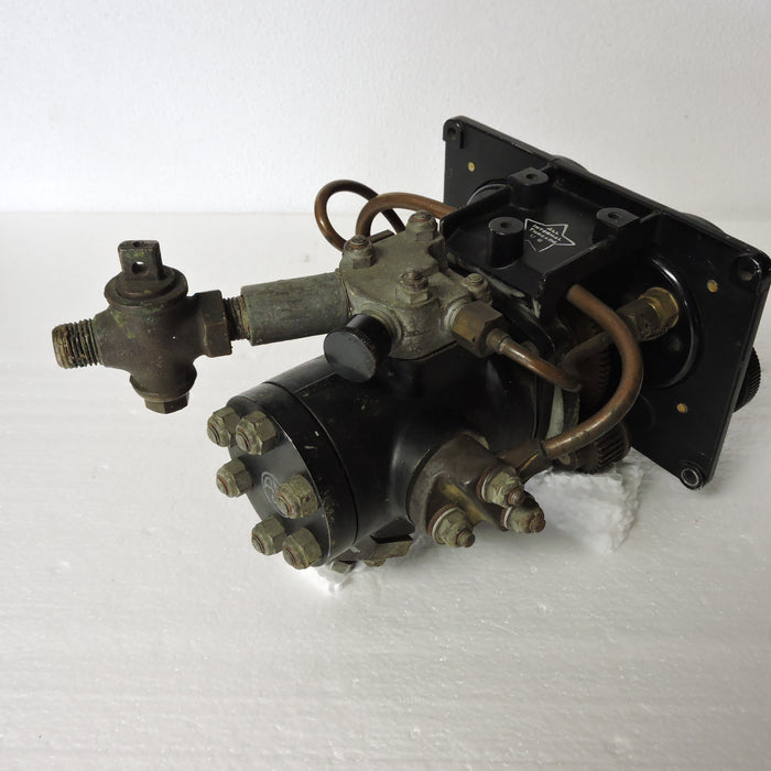 Oxygen Master Regulator Mark X, British RAF, 106D/24