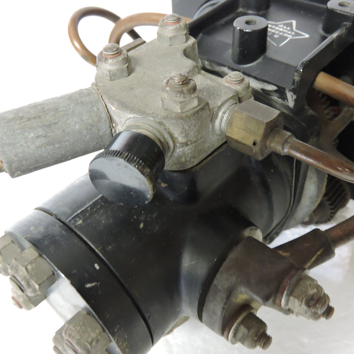 Oxygen Master Regulator Mark X, British RAF, 106D/24
