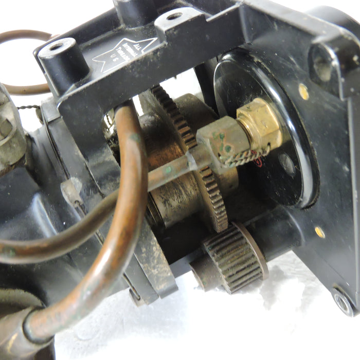 Oxygen Master Regulator Mark X, British RAF, 106D/24