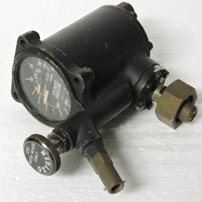 Oxygen Regulator Type A-9A