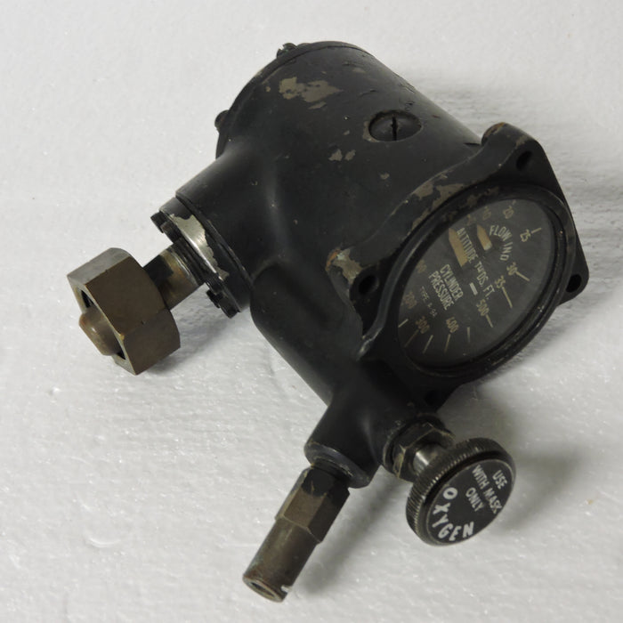 Oxygen Regulator Type A-9A