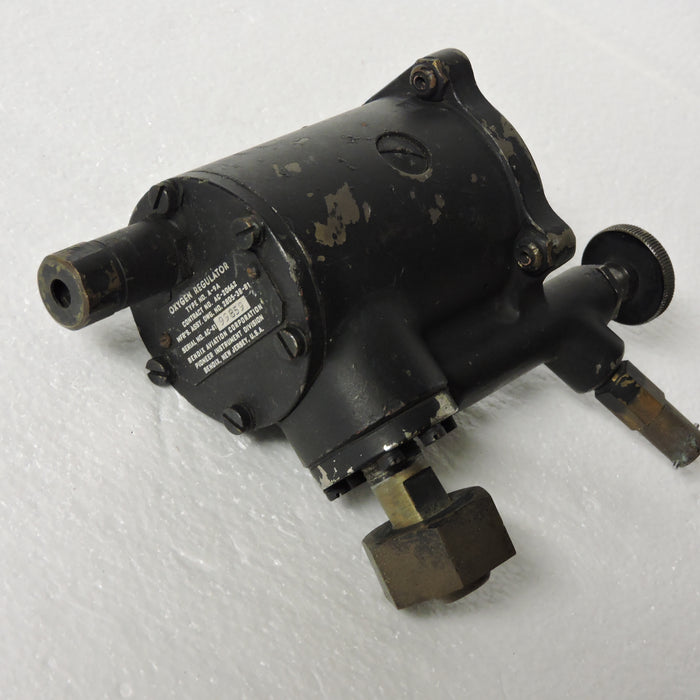 Oxygen Regulator Type A-9A