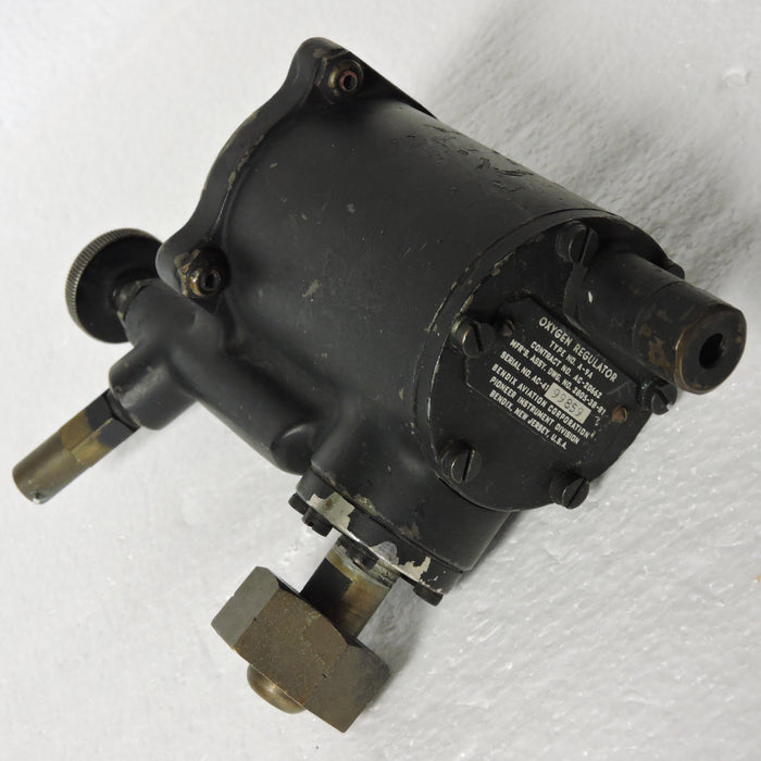 Oxygen Regulator Type A-9A