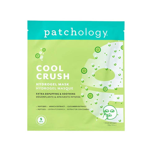 Patchology Cool Crush Hydrogel Mask