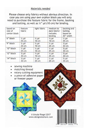 Pattern Cinderella  – DSY230