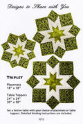 Triplet – Pattern – DSY212