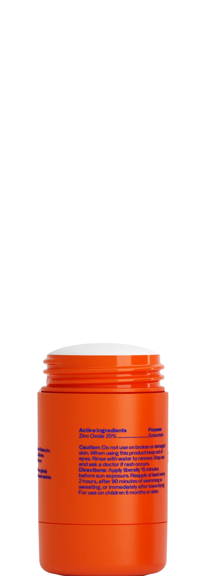 Peak Performance Sun Stick SPF 50
