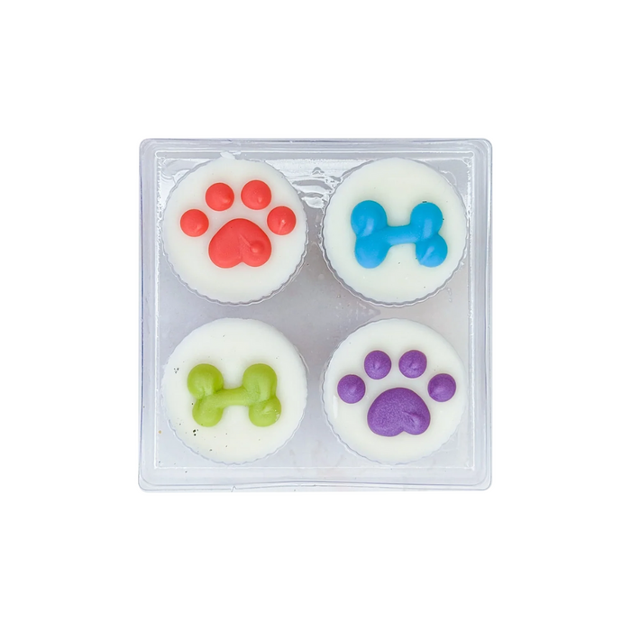 Peanut Butter Flavoured Treat Cup Cookies 4pc