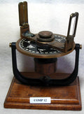 Pelorus, Gimbaled on Display Stand (COMP12)