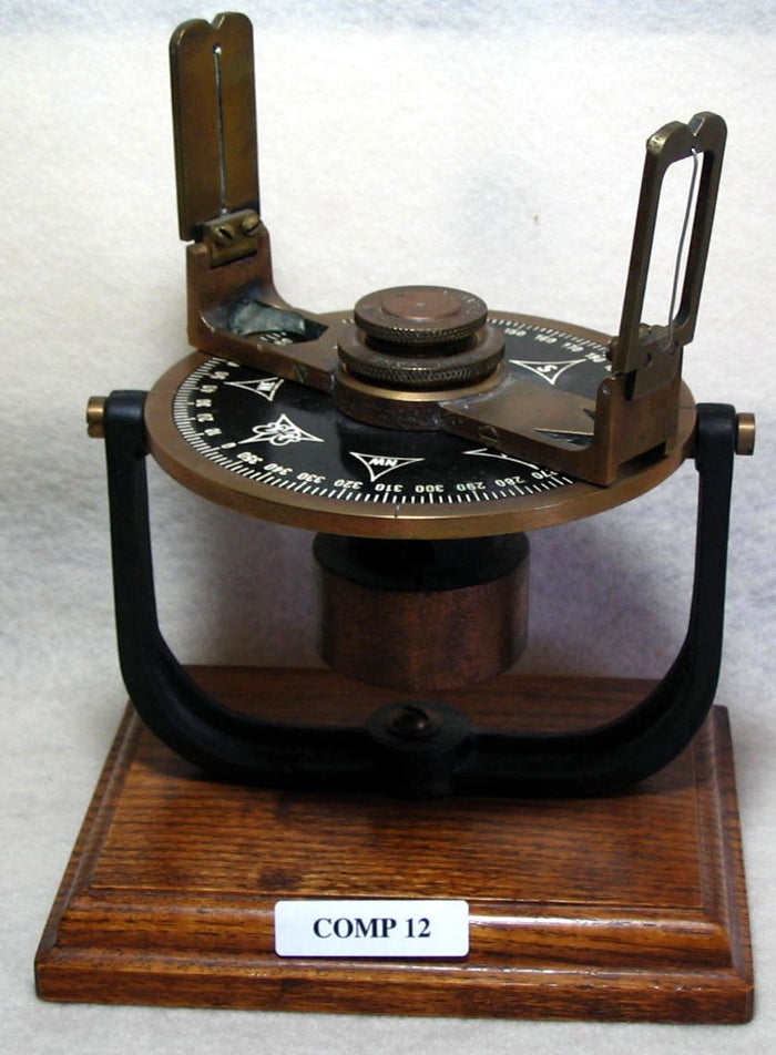 Pelorus, Gimbaled on Display Stand (COMP12)