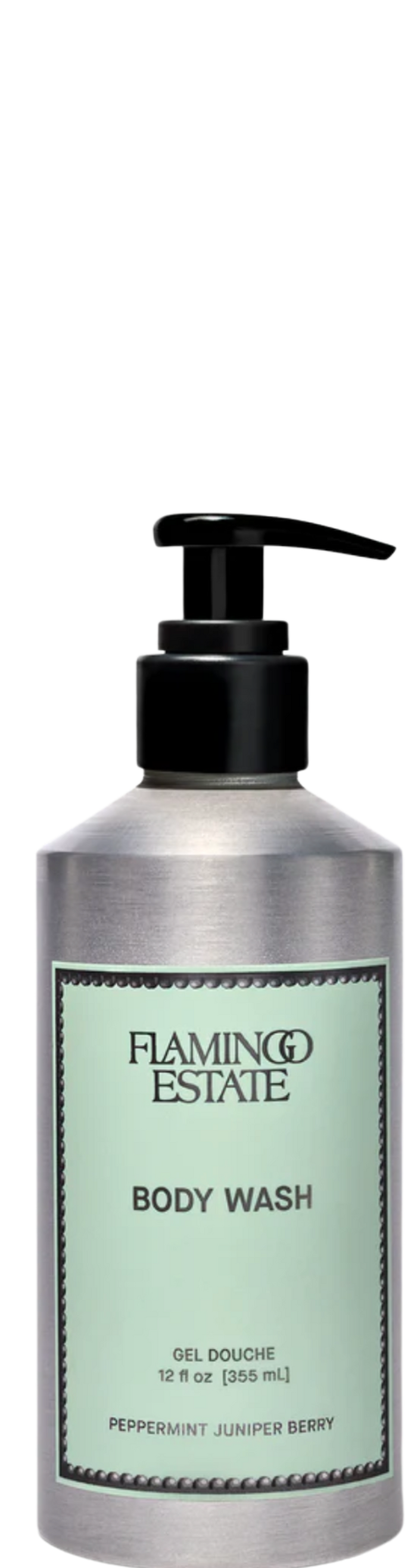 Peppermint Juniper Berry Body Wash