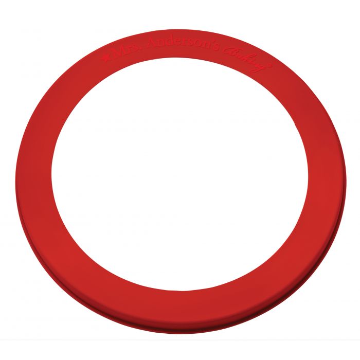 Pie Crust Shield, Silicone