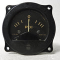 Pilot Director Indicator as used with C-1 Autopilot, WWII B-29, B-24. B-17