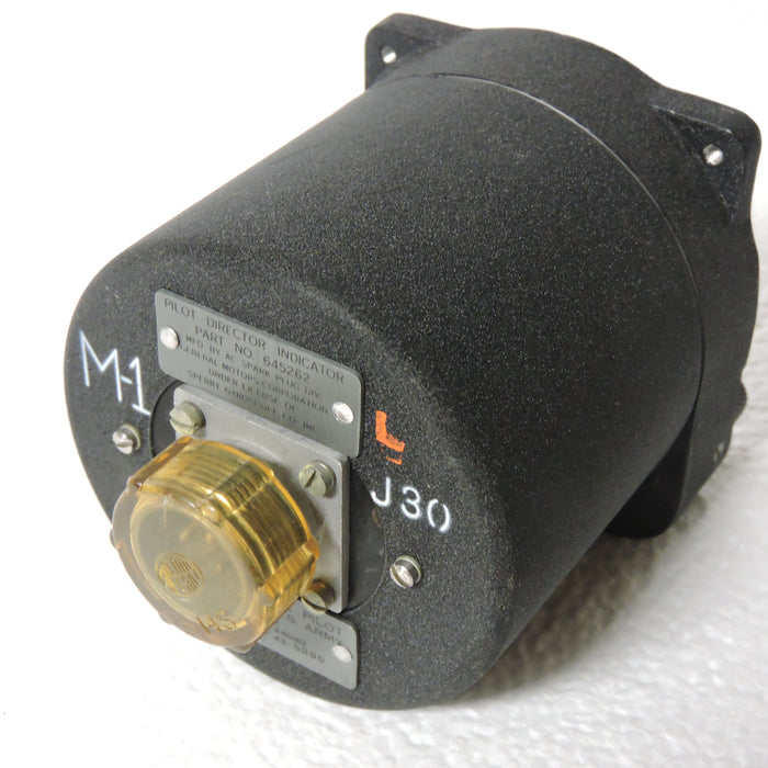 Pilot Director Indicator for Sperry A-5 Automatic Pilot