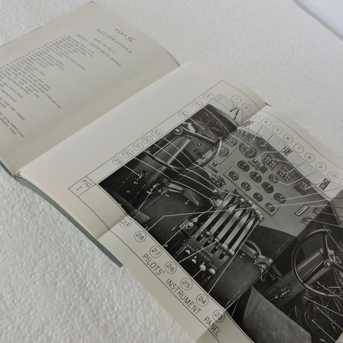 Pilot's and Flight Engineer's Notes Short Sunderland III, 2nd Ed, AP1566C-PN