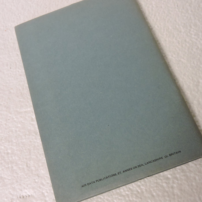 Pilot's and Flight Engineer's Notes Short Sunderland III, 2nd Ed, AP1566C-PN