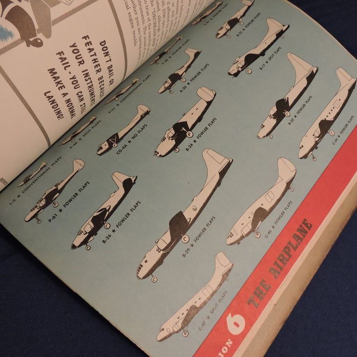 Pilots' Information File USAAF May 1945