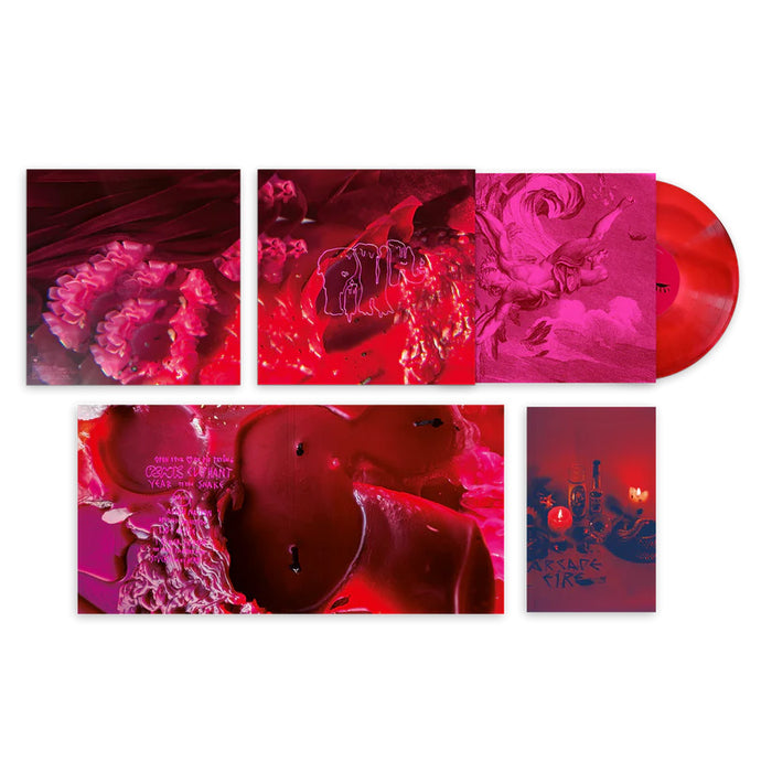 Pink Elephant [Indie Exclusive Total Meltdown LP]
