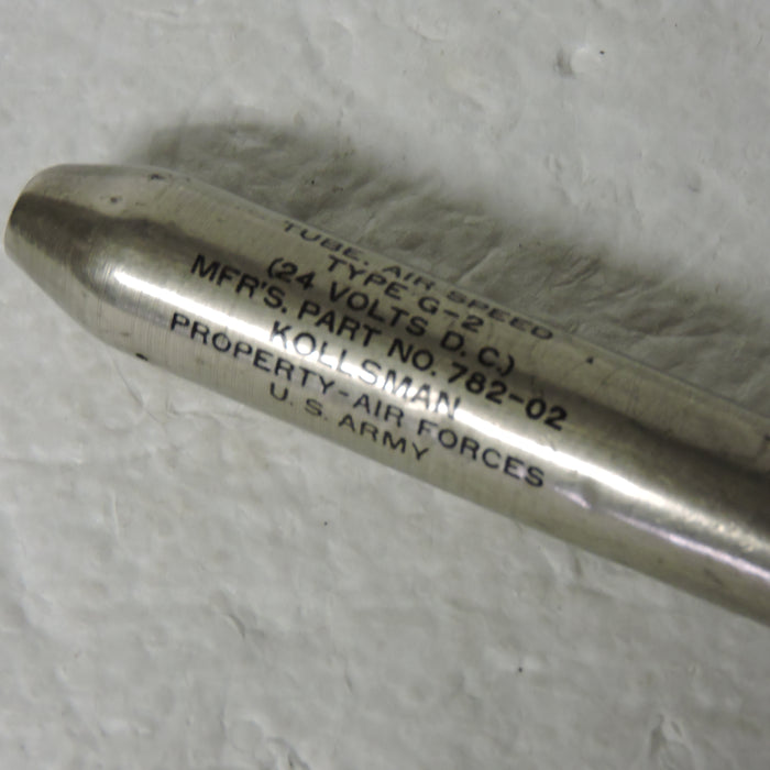 Pitot Tube, G-2, Air Force US Army WWII 782-02