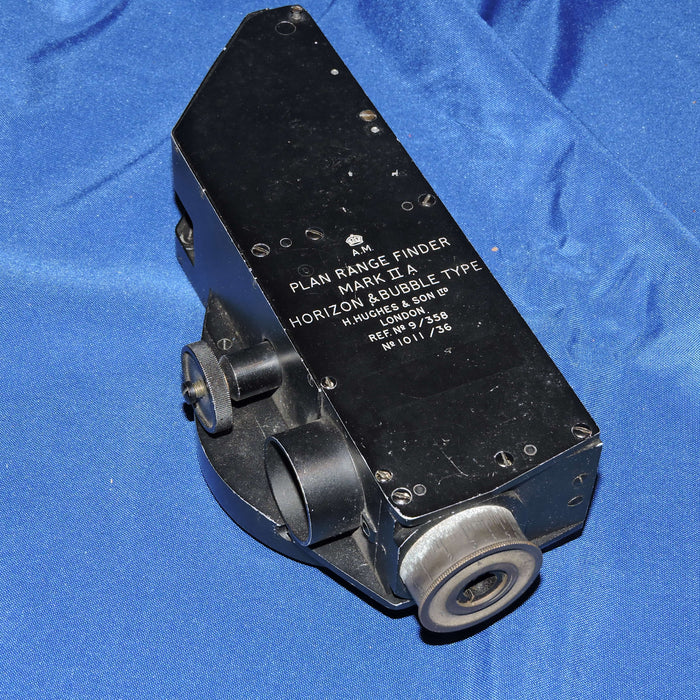 Plan Range Finder (Stadimeter) Mk IIA 1936 for Parts