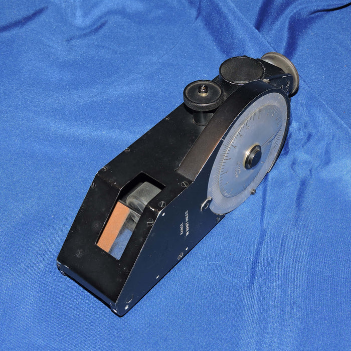 Plan Range Finder (Stadimeter) Mk IIA 1936 for Parts