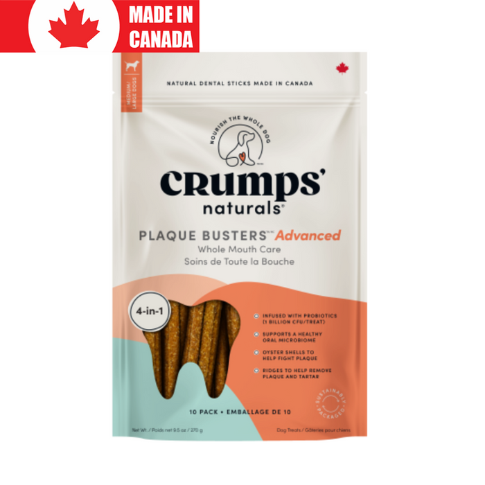 Plaque Busters w Probiotics