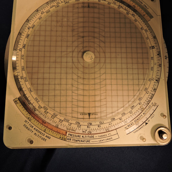 Plotting Board Mark 7 MIL-B-5046B